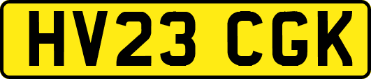 HV23CGK