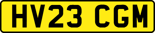 HV23CGM