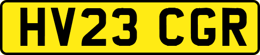HV23CGR