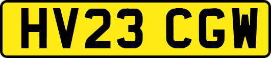 HV23CGW