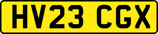HV23CGX