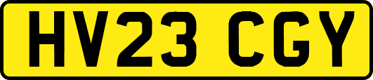 HV23CGY