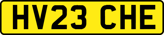 HV23CHE
