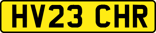 HV23CHR