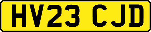 HV23CJD