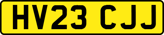 HV23CJJ