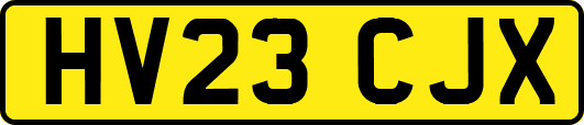 HV23CJX