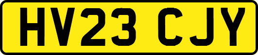 HV23CJY