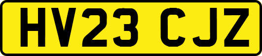 HV23CJZ