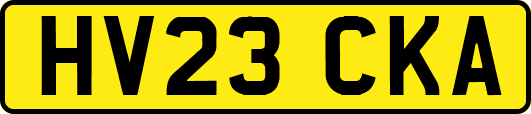 HV23CKA