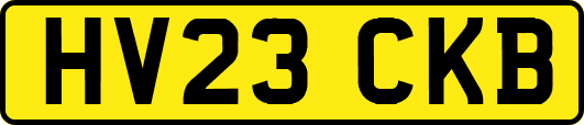 HV23CKB