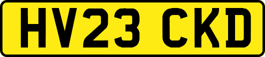 HV23CKD
