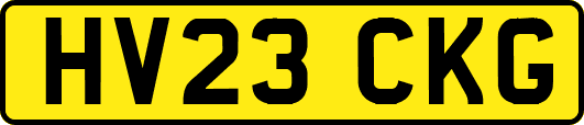 HV23CKG