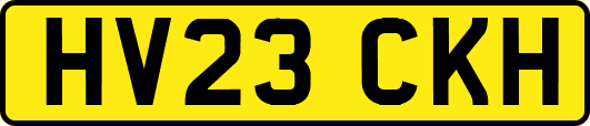 HV23CKH