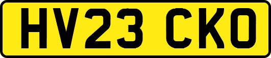 HV23CKO