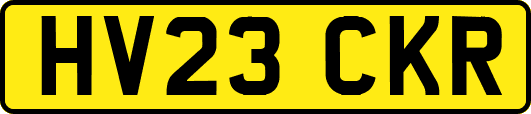 HV23CKR