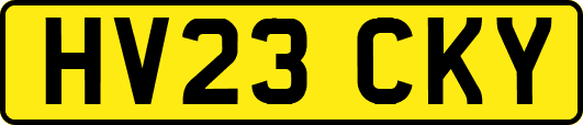 HV23CKY