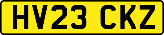 HV23CKZ