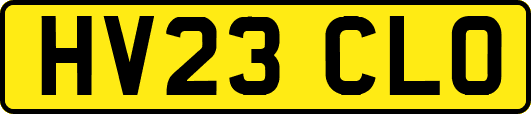 HV23CLO