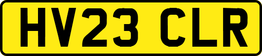 HV23CLR