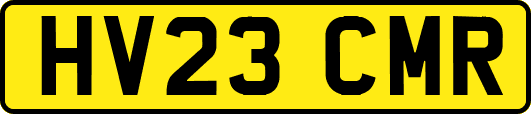 HV23CMR