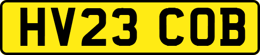 HV23COB