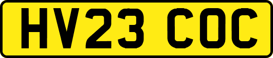 HV23COC