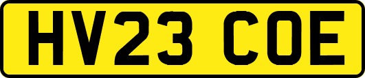 HV23COE