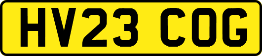 HV23COG