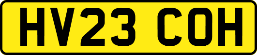 HV23COH