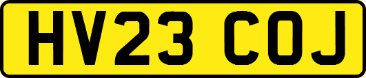 HV23COJ
