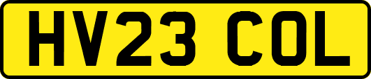 HV23COL