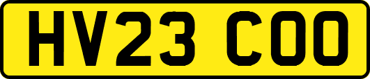 HV23COO