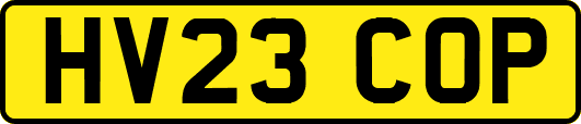 HV23COP