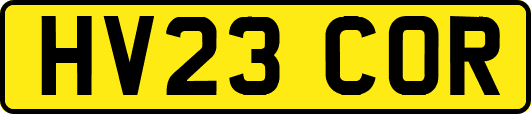 HV23COR