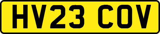 HV23COV