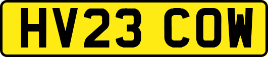 HV23COW