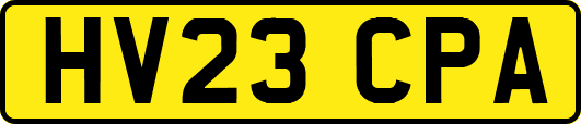 HV23CPA