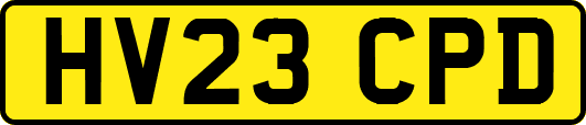 HV23CPD