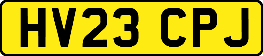 HV23CPJ
