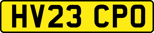 HV23CPO