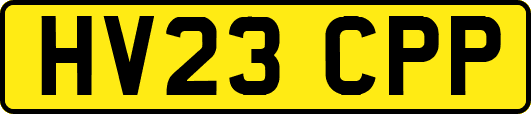 HV23CPP