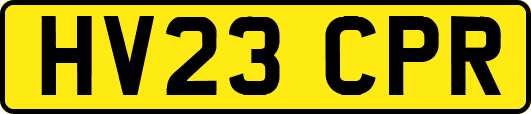 HV23CPR