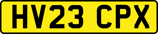 HV23CPX
