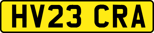 HV23CRA