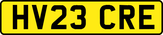 HV23CRE
