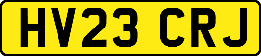 HV23CRJ