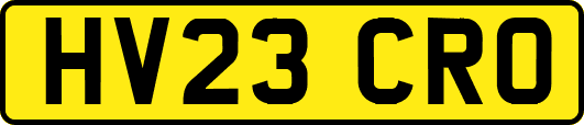HV23CRO
