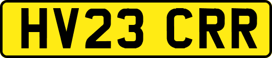 HV23CRR