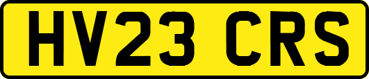 HV23CRS